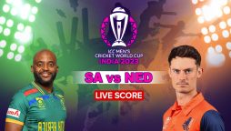 ICC World Cup 2023 Live Score: South Africa vs Netherlands Live score | Match 15