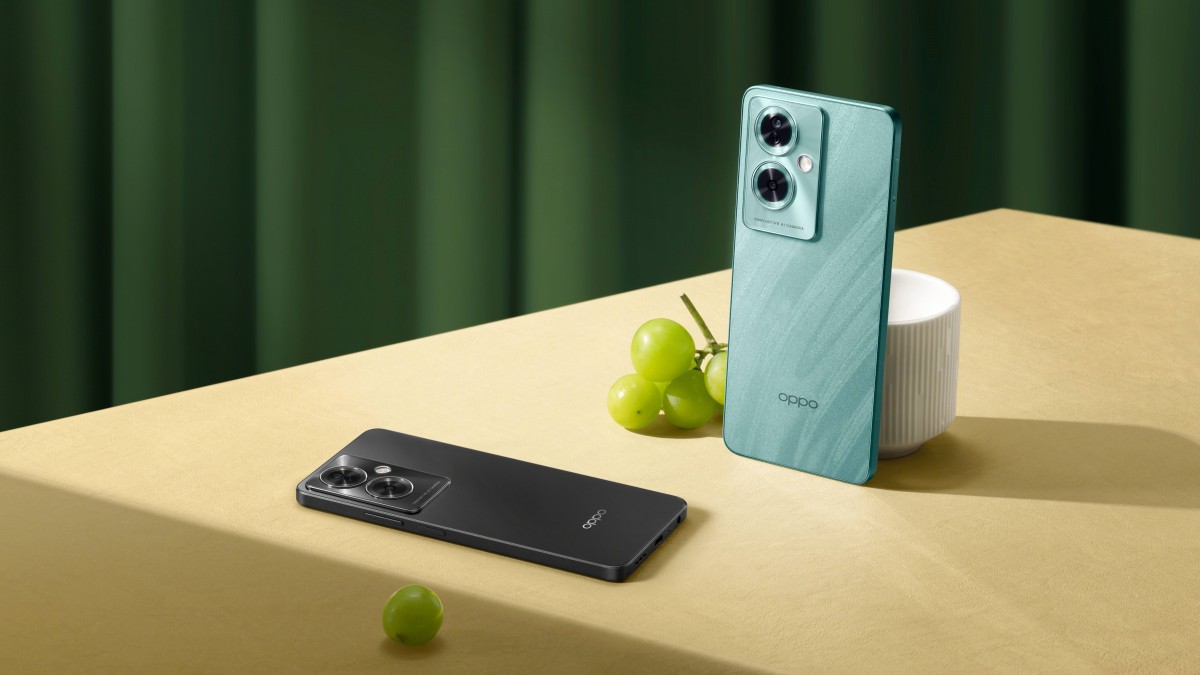 Oppo A79 Debuts with 50 MP Camera and Dimensity 6020 SoC