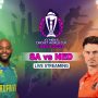 ICC World Cup 2023 Live Streaming: How to Watch South Africa vs Netherlands Live | Match 15