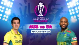 ICC World Cup 2023 Schedule & Squad today, 12th Oct 2023