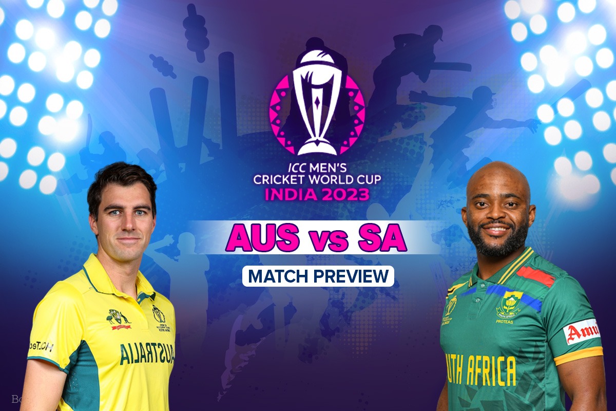 ICC World Cup 2023 Schedule & Squad today, 12th Oct 2023
