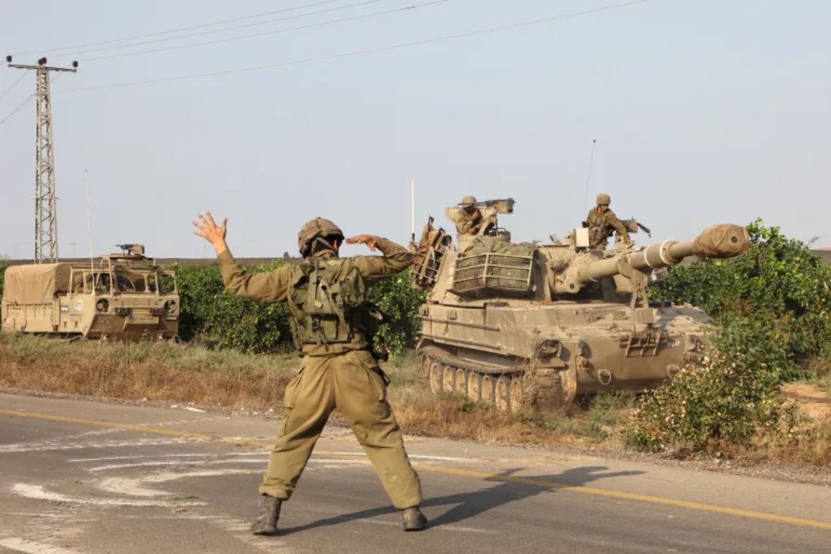 Israel enforces total blockade on Gaza amid escalating conflict