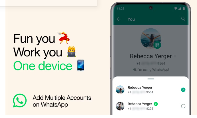 Here's All that WhatsApp changed in October 2023