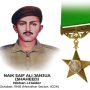 75th martyrdom anniversary of Naik Saif Janjua Shaheed being observed today