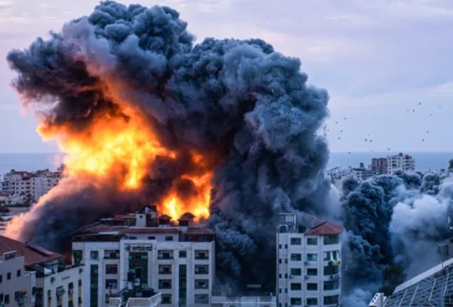 Alarming rise in Palestinian civilian casualties amid Israeli airstrikes