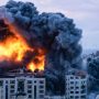 Alarming rise in Palestinian civilian casualties amid Israeli airstrikes