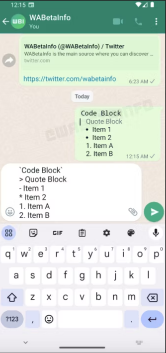 Here's All that WhatsApp changed in October 2023