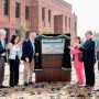 American ambassador inaugurates govt high school in Jacobabad