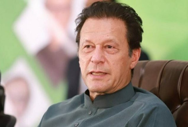Cipher case: Imran Khan challenges his indictment in IHC
