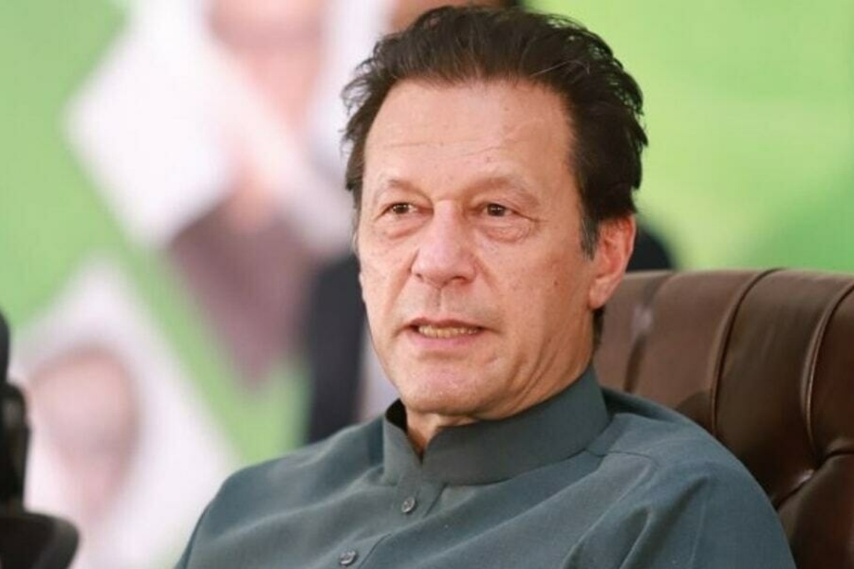 cipher imran khan