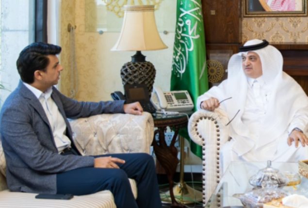 SAPM urges Saudi Arabia for intake of over 1 mln Pakistanis annually for Saudi Vision 2030