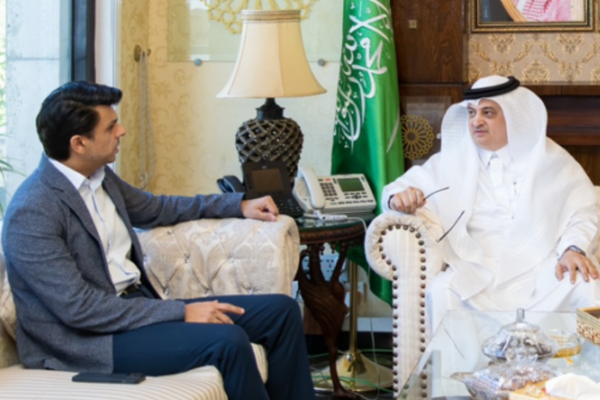 Saudi Arabia Pakistan