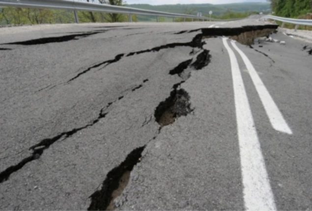 6.3 magnitude earthquake jolts Afghanistan again