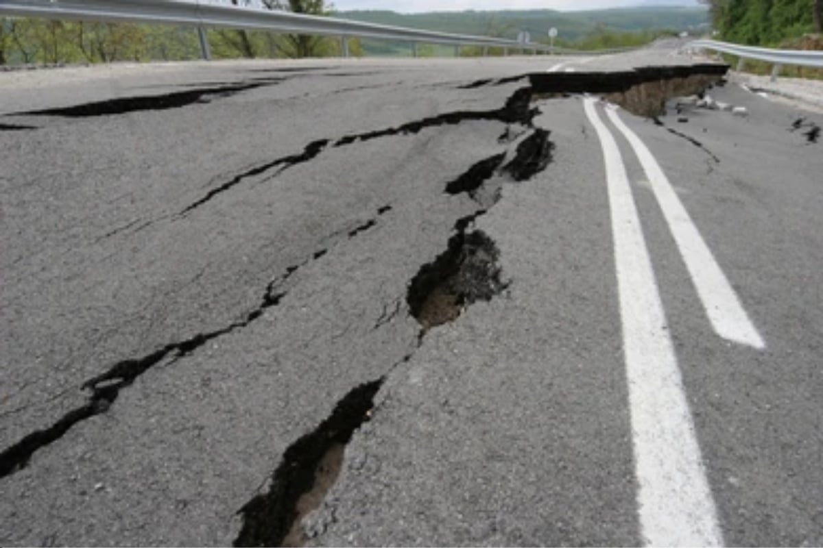 earthquake