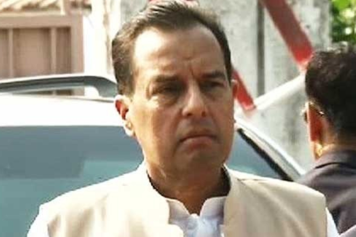 Captain Safdar sedition