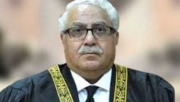 Justice Mazahir Naqvi