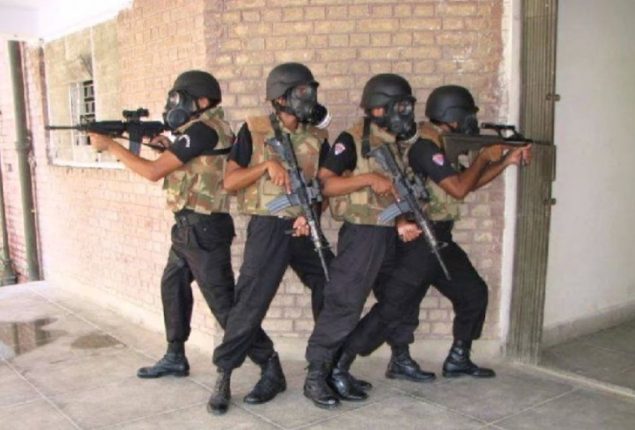 10 terrorists including TTP commander apprehended in Punjab IBOs