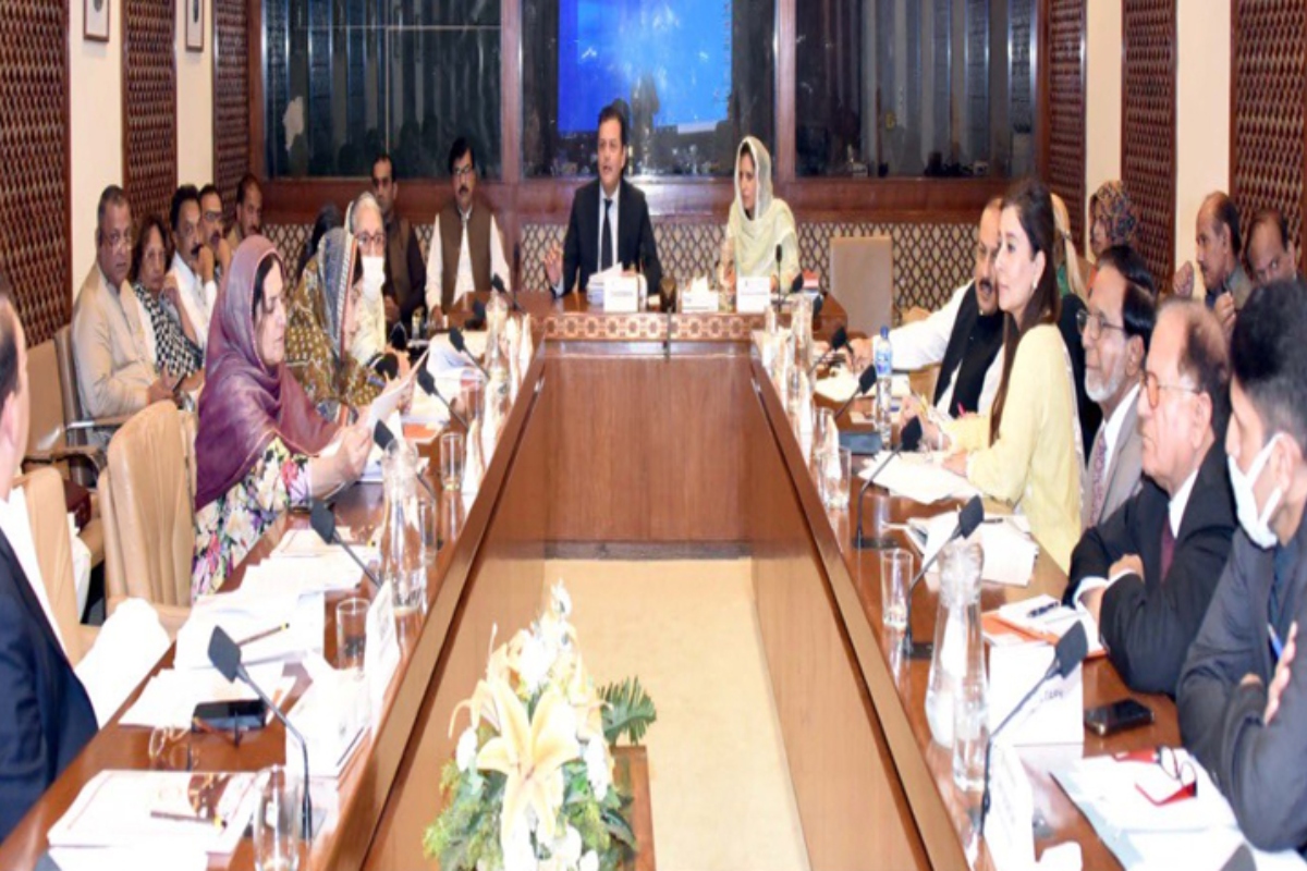 Senate Standing Committee on HR condemns Israel’s bombing on Palestinians