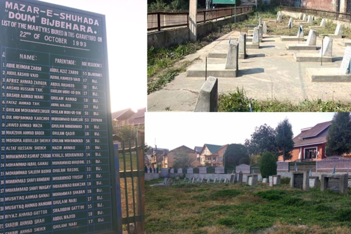 IIOJK: 29th anniversary of Bijbehara martyrs being observed today