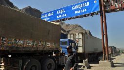 Govt bans 212 items of Afghan transit trade