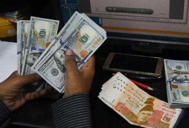 USD reaches six-month low against Pakistani rupee