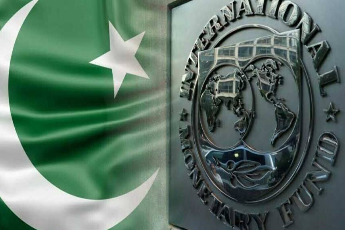 IMF Pakistan