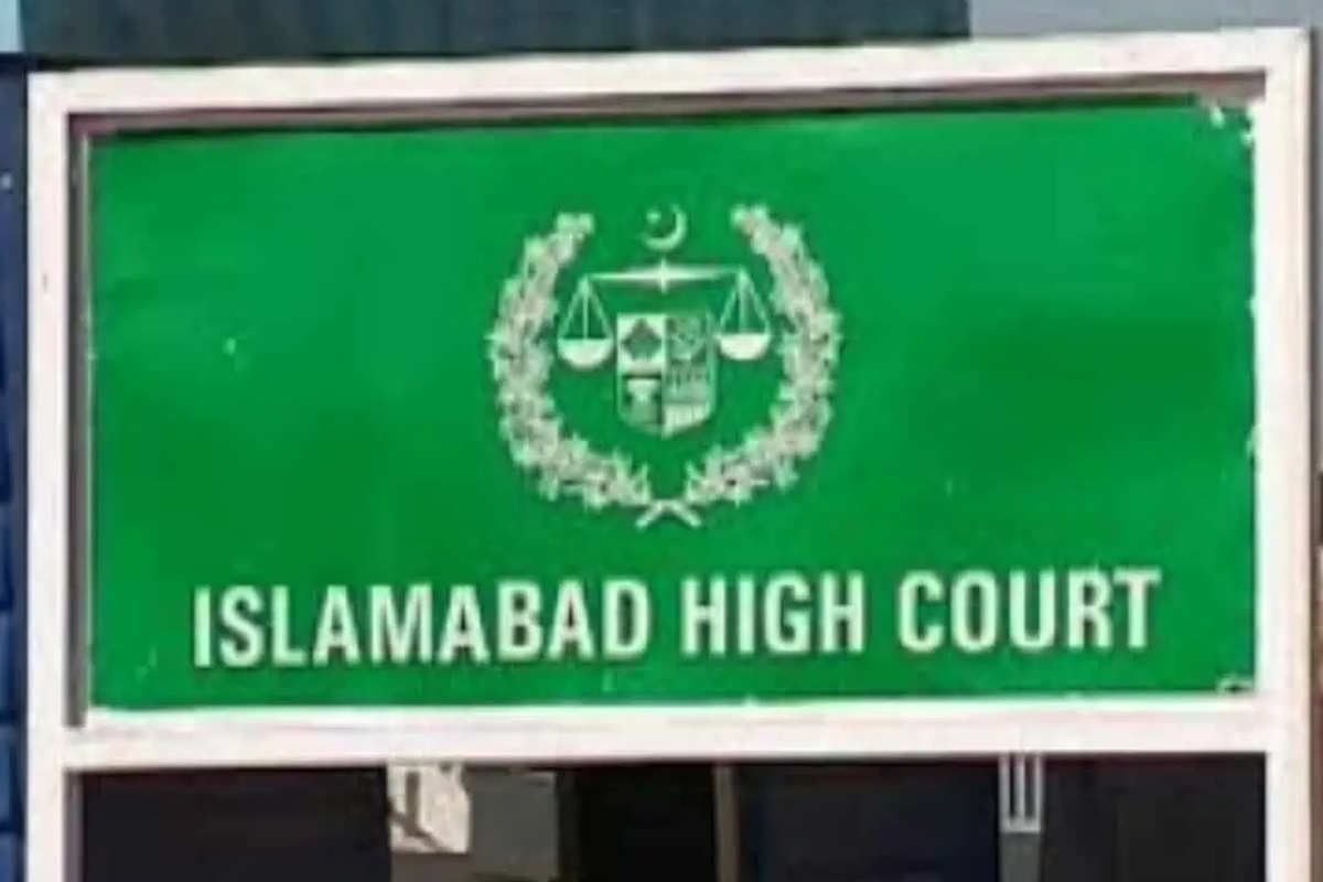 IHC adjourns hearing into cypher case till Oct 31