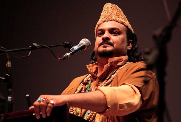 Several looted of money in name of late Qawwal Amjad Sabri