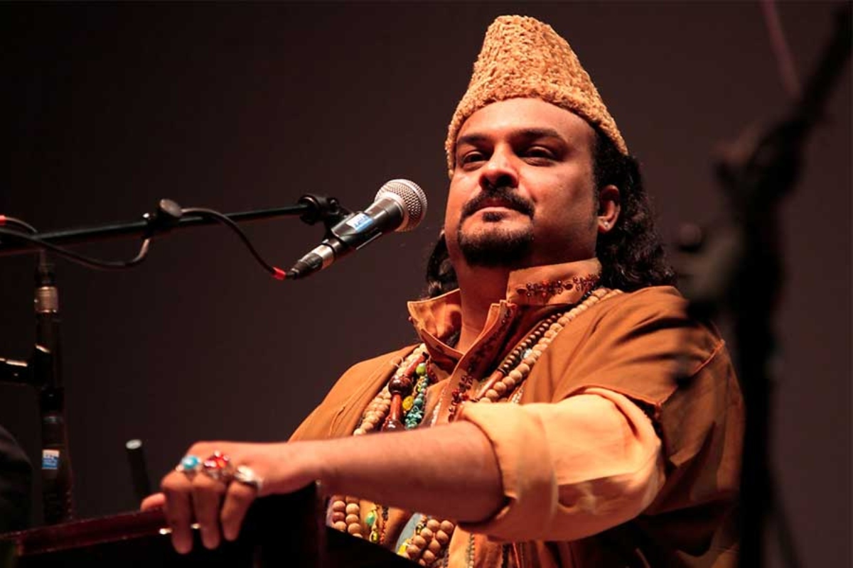Amjad Sabri