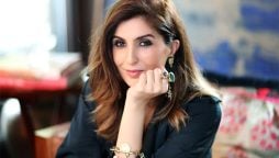 Khadija Shah
