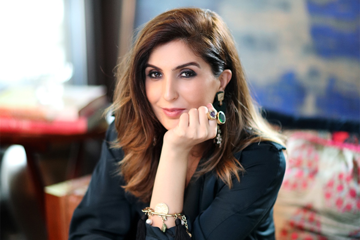 Khadija Shah