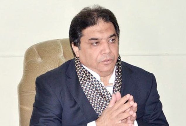 LHC acquits Hanif Abbasi in ephedrine case