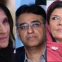 ATC extends interim bail of Asad, Imran Khan’s sisters in May 9 attack cases