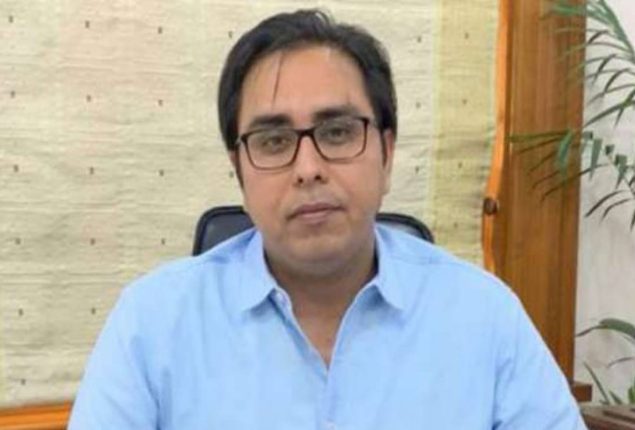 Non-bailable arrest warrant issued for Shahbaz Gill in sedition case
