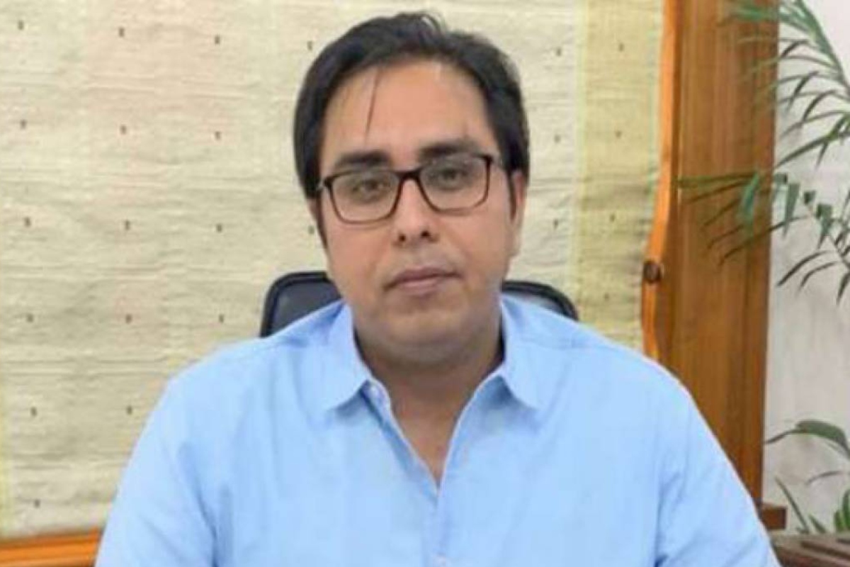 Shahbaz Gill