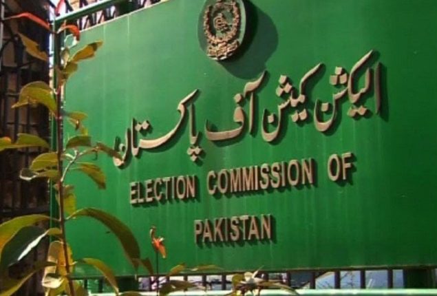 ECP allows domestic, foreign observers to monitor elections via open-door policy