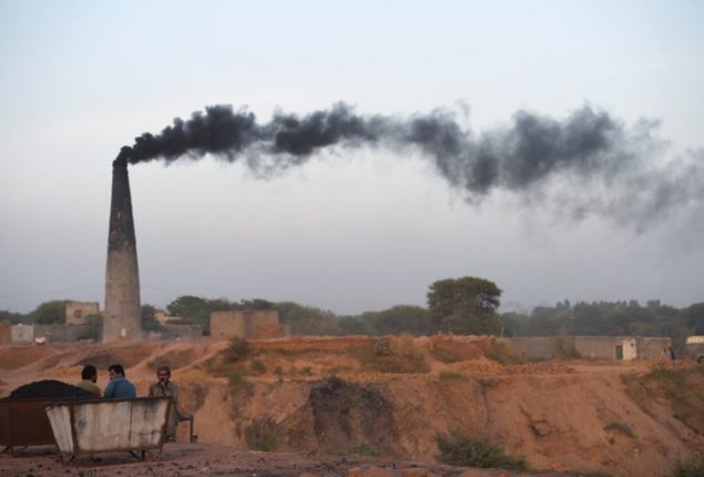 brick kiln Multan