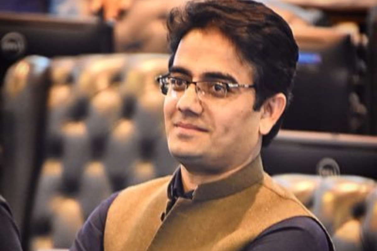 Kamran Bangash arrest