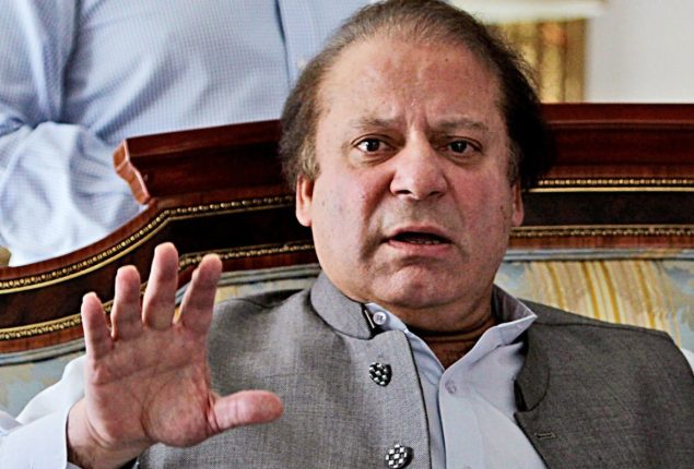 Nawaz Sharif green signals legal team to file for security bail before return