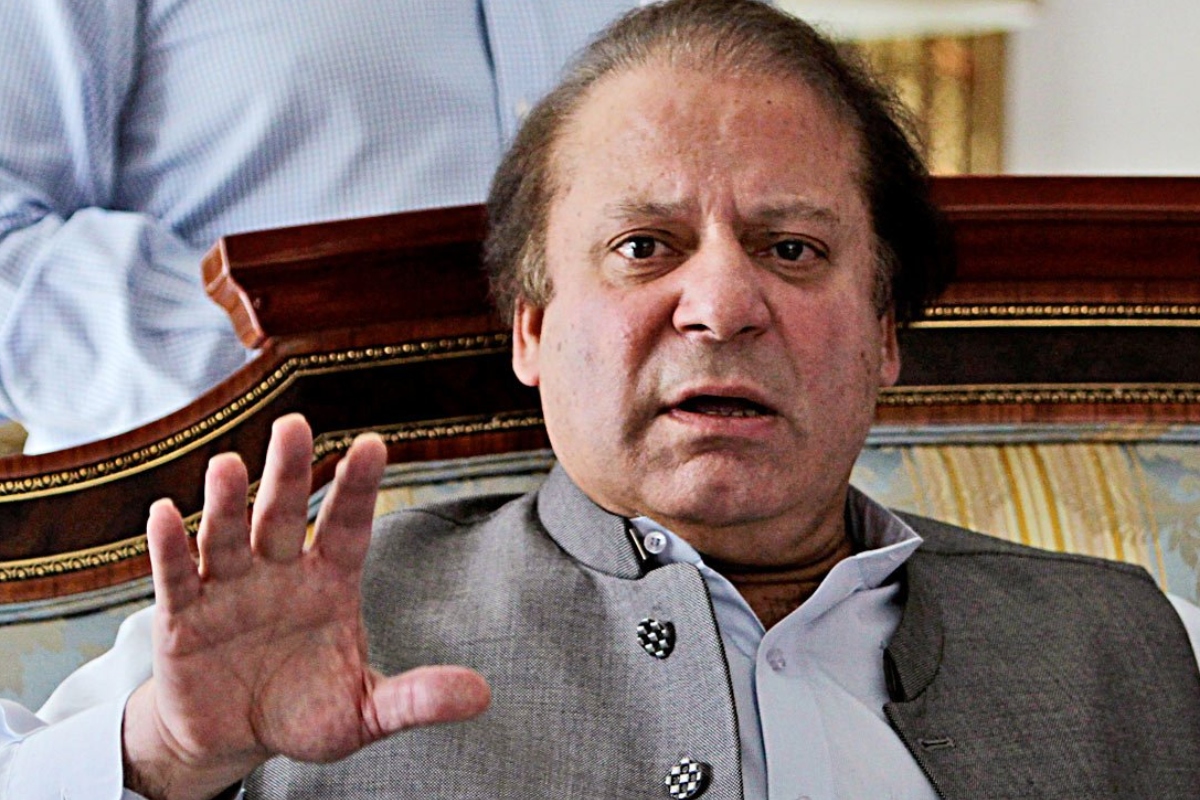 Nawaz Sharif