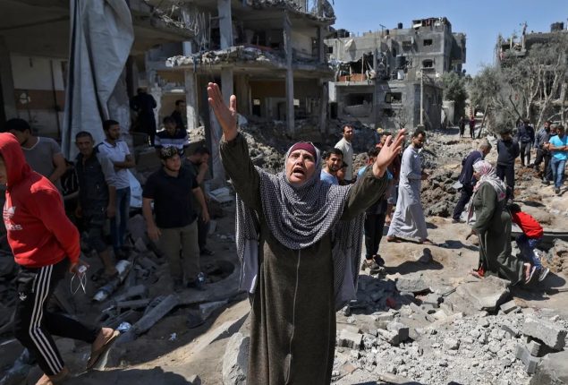 1000 Israelis killed, 2200 injured in ‘Operation Al-Aqsa Flood’
