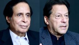 Pervez Elahi vows to stand firm with Imran Khan, PTI