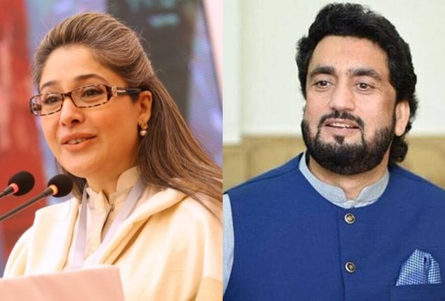 IHC stops arrest of Shehryar Afridi, Shandana Gulzar until next week