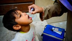 polio karachi