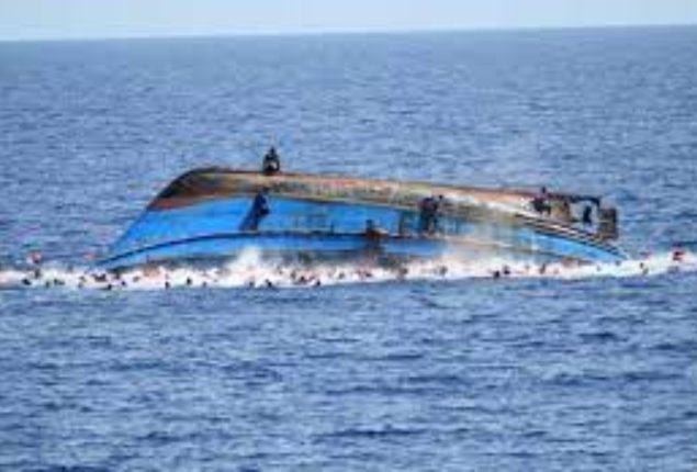FIA arrest five human traffickers linked to Libya boast wreck