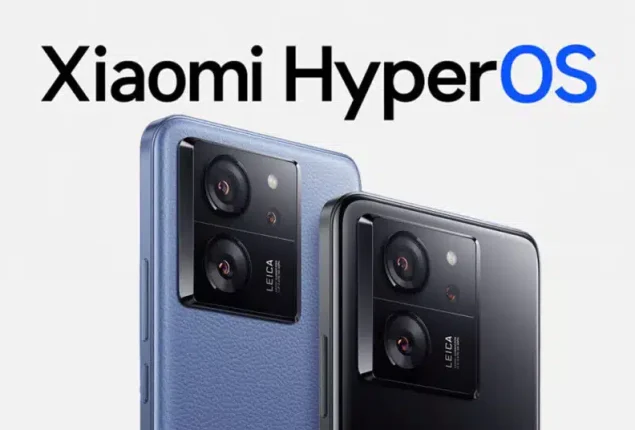 Xiaomi’s CEO Unveiled HyperOS, the first OS to debut with Xiaomi 14 series