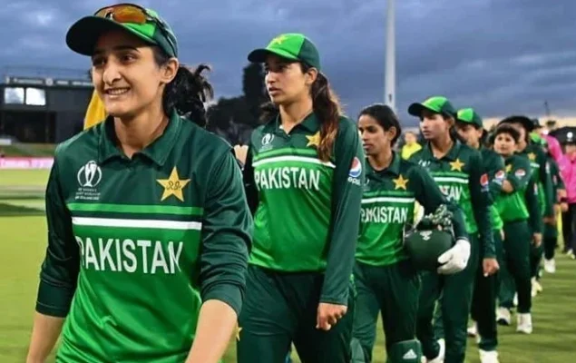 Pakistan Women's Cricket Team Unveils Squad for New Zealand Tour