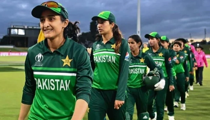 Pakistan Women's Cricket Team Unveils Squad for New Zealand Tour