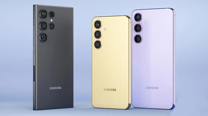 Samsung Galaxy S24 Series Might Get a Built-in Generative AI
