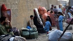 25 more illegal immigrants rounded up in Karachi’s Sohrab Goth